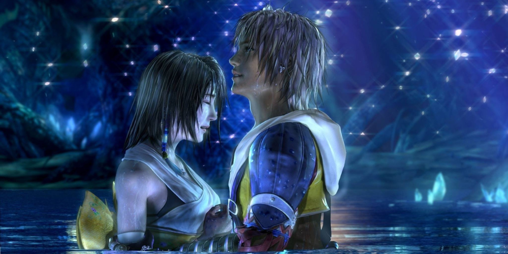 Final Fantasy X